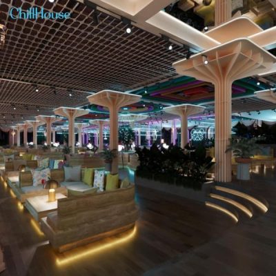 nhà hàng Chillhouse Beach Club Phan Thiết