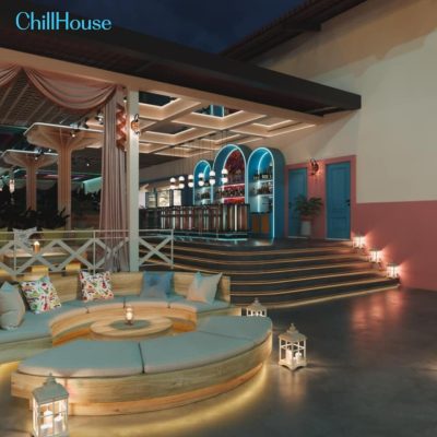 nhà hàng Chillhouse Beach Club Phan Thiết 2