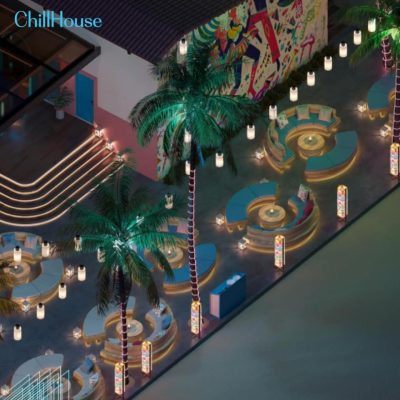 nhà hàng Chillhouse Beach Club Phan Thiết 1