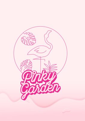 3 3nhà hàng Pinky Garden 