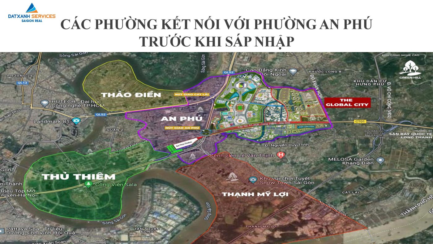 thị trường bất động sản thủ thiêm quận 2