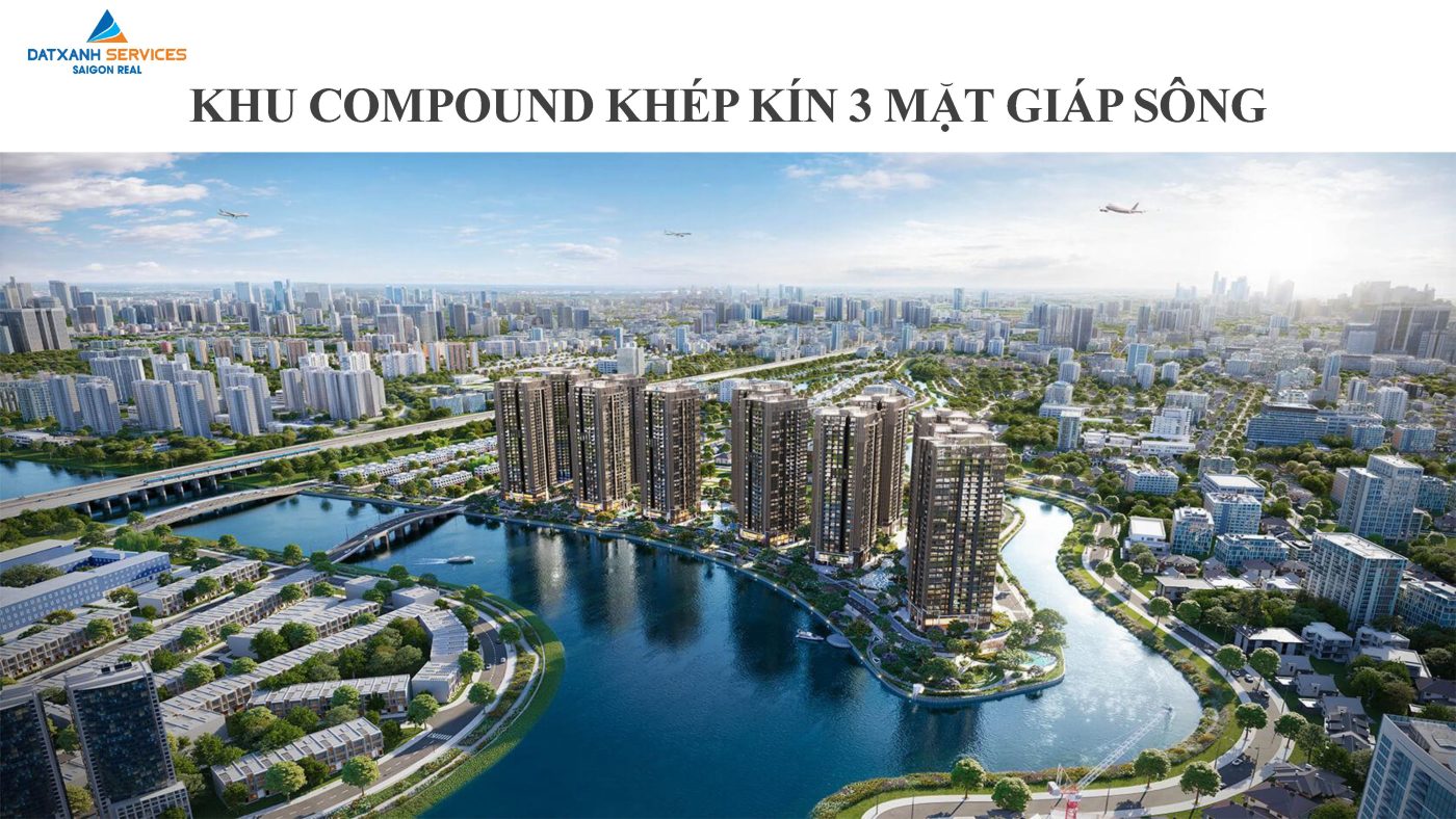The Prive Quận 2 - Căn Hộ Cao Cấp View Sông | Đất Xanh Group 2