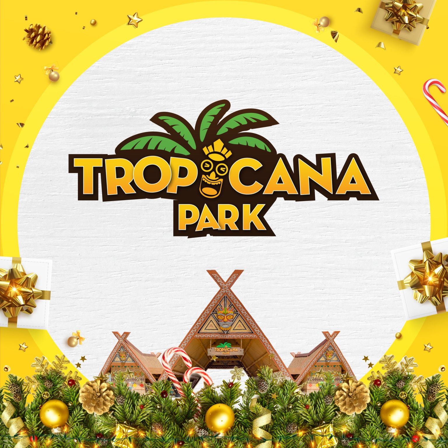 Tropicana Park Novaworld Hồ Tràm