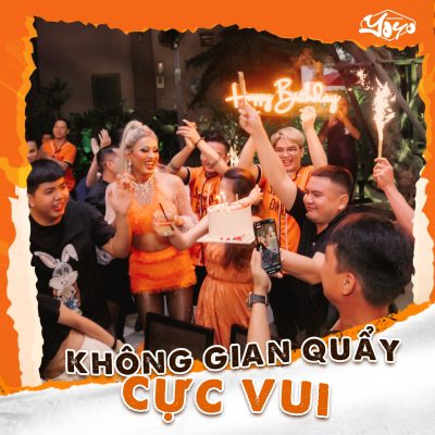 Yoyo Beer Garden Hồ Con Rùa 3