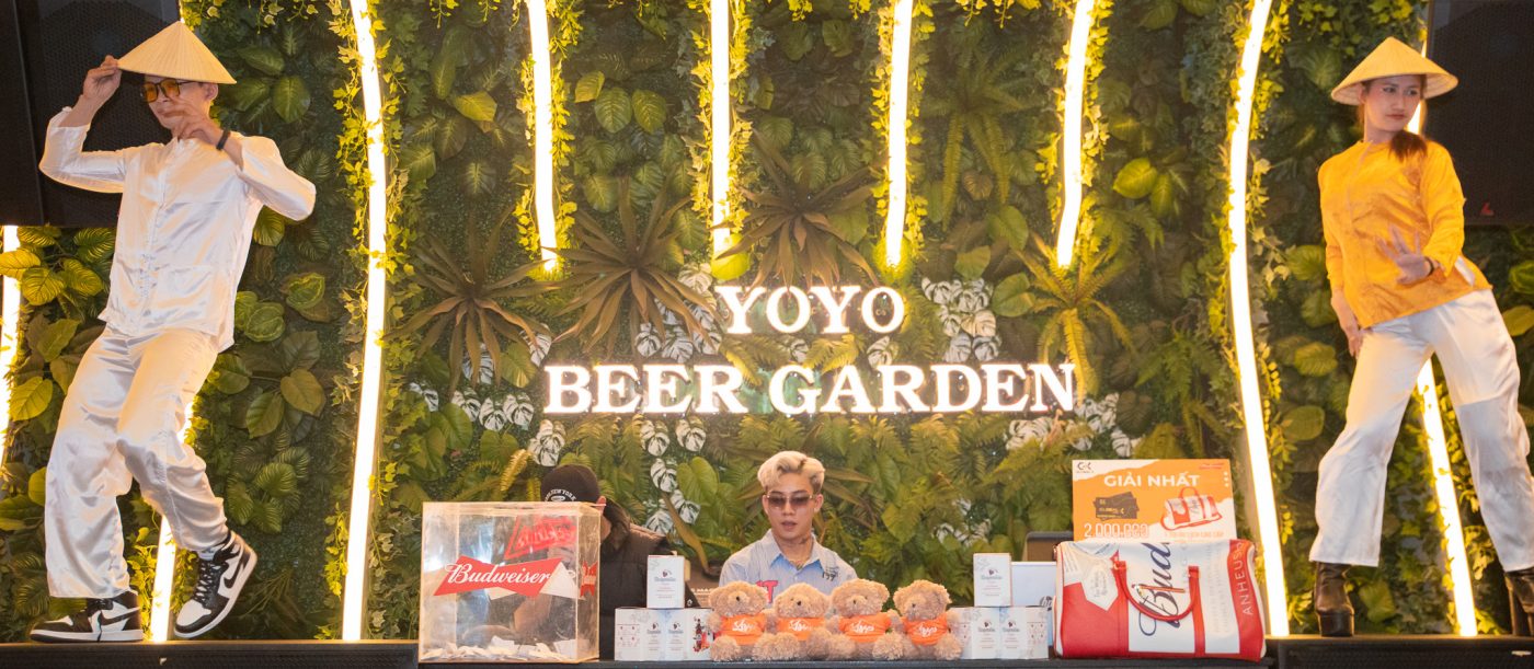 Yoyo Beer Garden Hồ Con Rùa 6