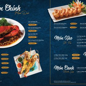 menu nhà hàng hải cảng seafood phan thiết 2