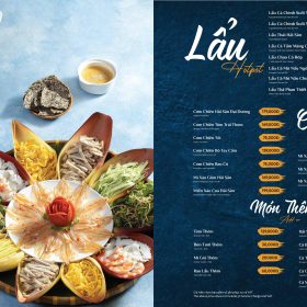 menu nhà hàng hải cảng seafood phan thiết 3