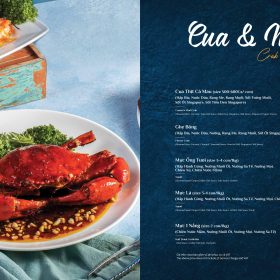 menu nhà hàng hải cảng seafood phan thiết 5