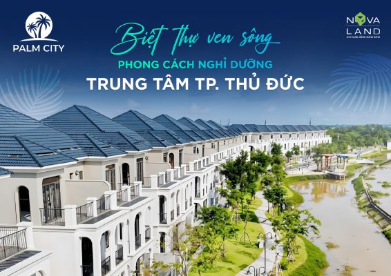 palm marina city quận 9