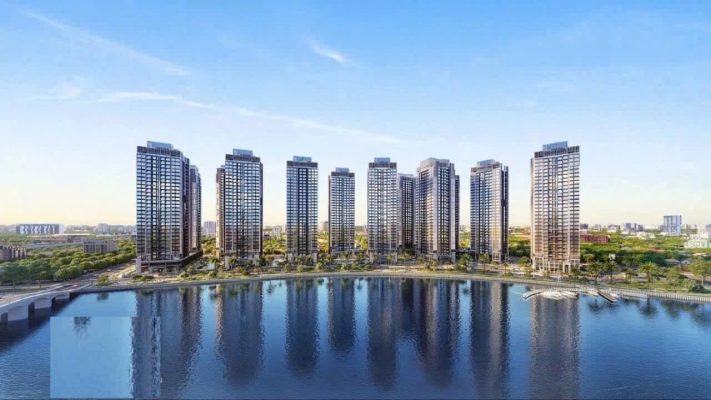 The Prive Quận 2 - Căn Hộ Cao Cấp View Sông | Đất Xanh Group