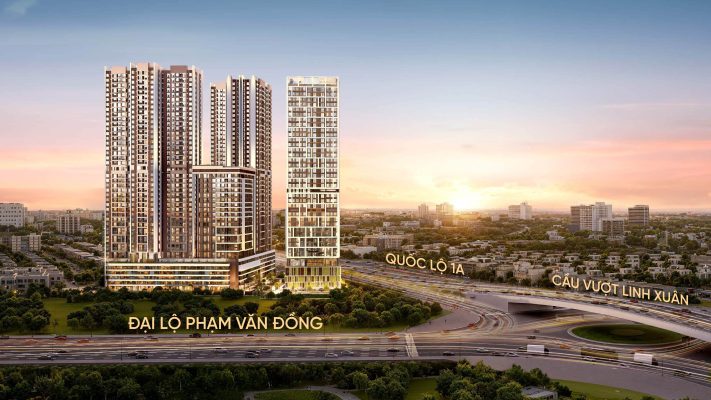 Dự Án Picity SkyZen