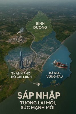 Thị trường bất động sản Bình Dương 2025